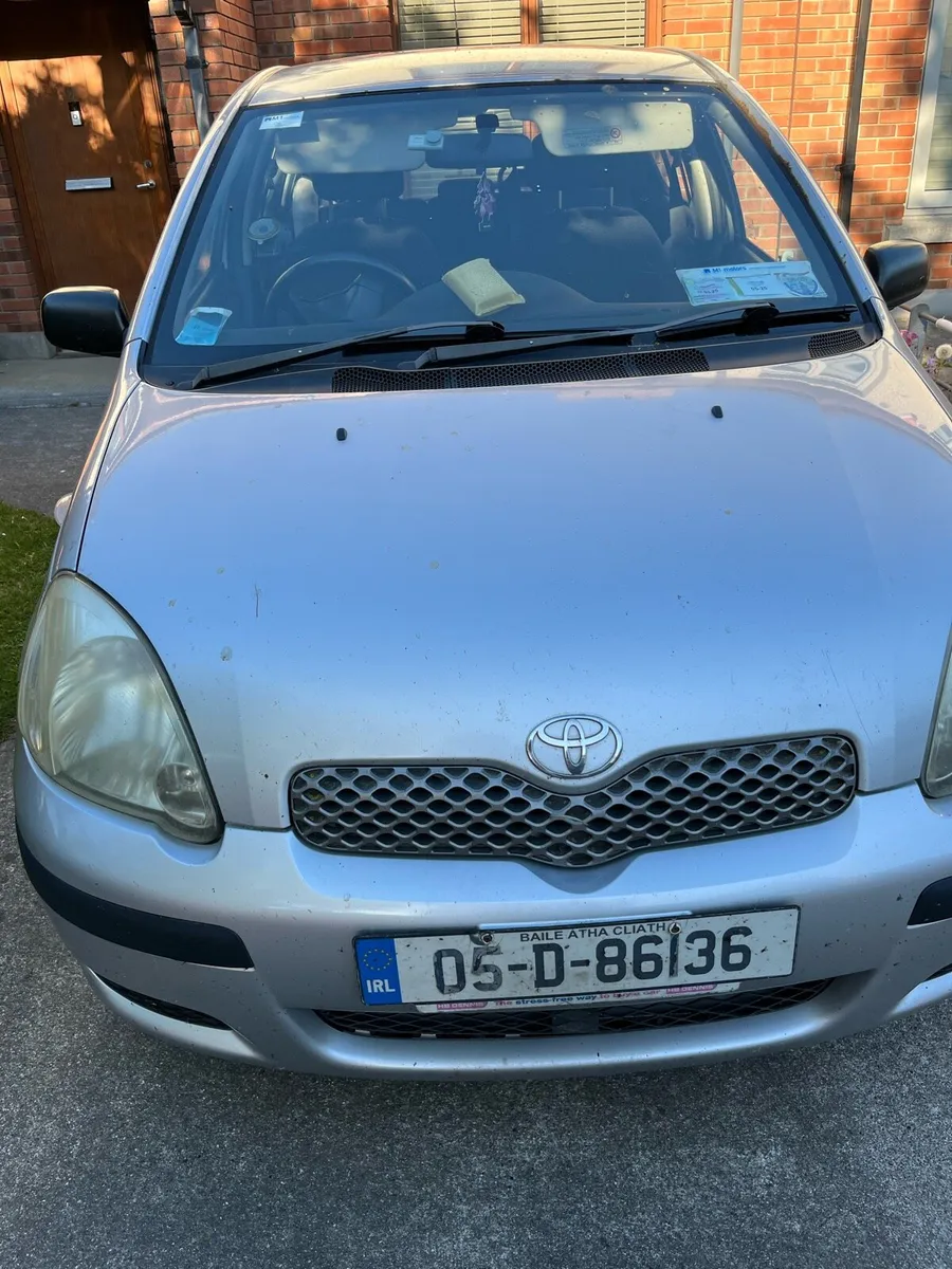 Diesel Yaris 1.4 - Image 1