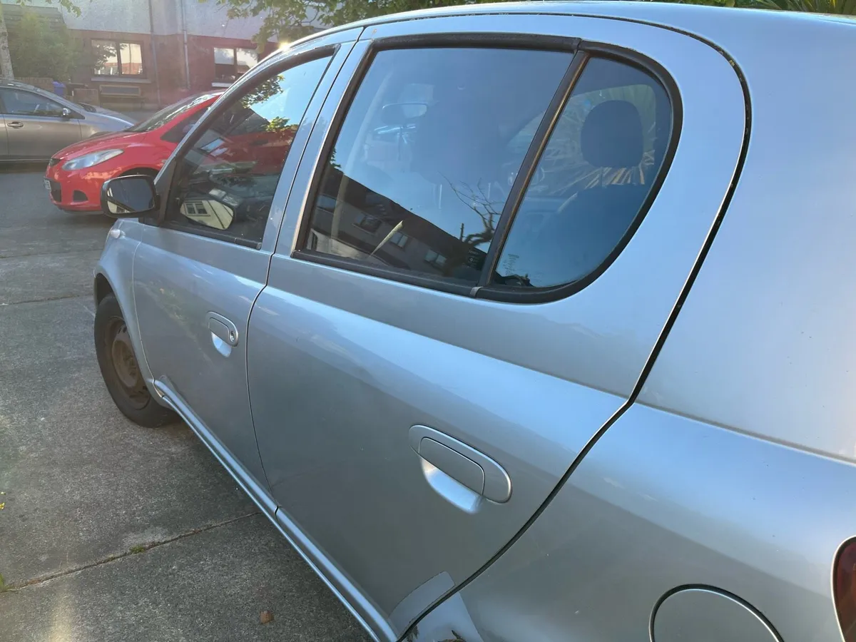 Diesel Yaris 1.4 - Image 3