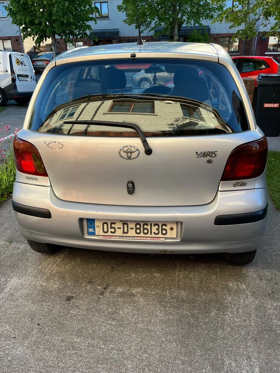Diesel Yaris 1.4 - Image 4
