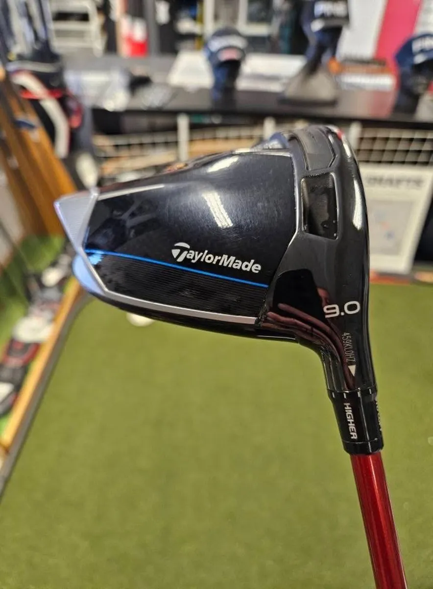 Taylormade Qi10 Ls Driver - Image 2
