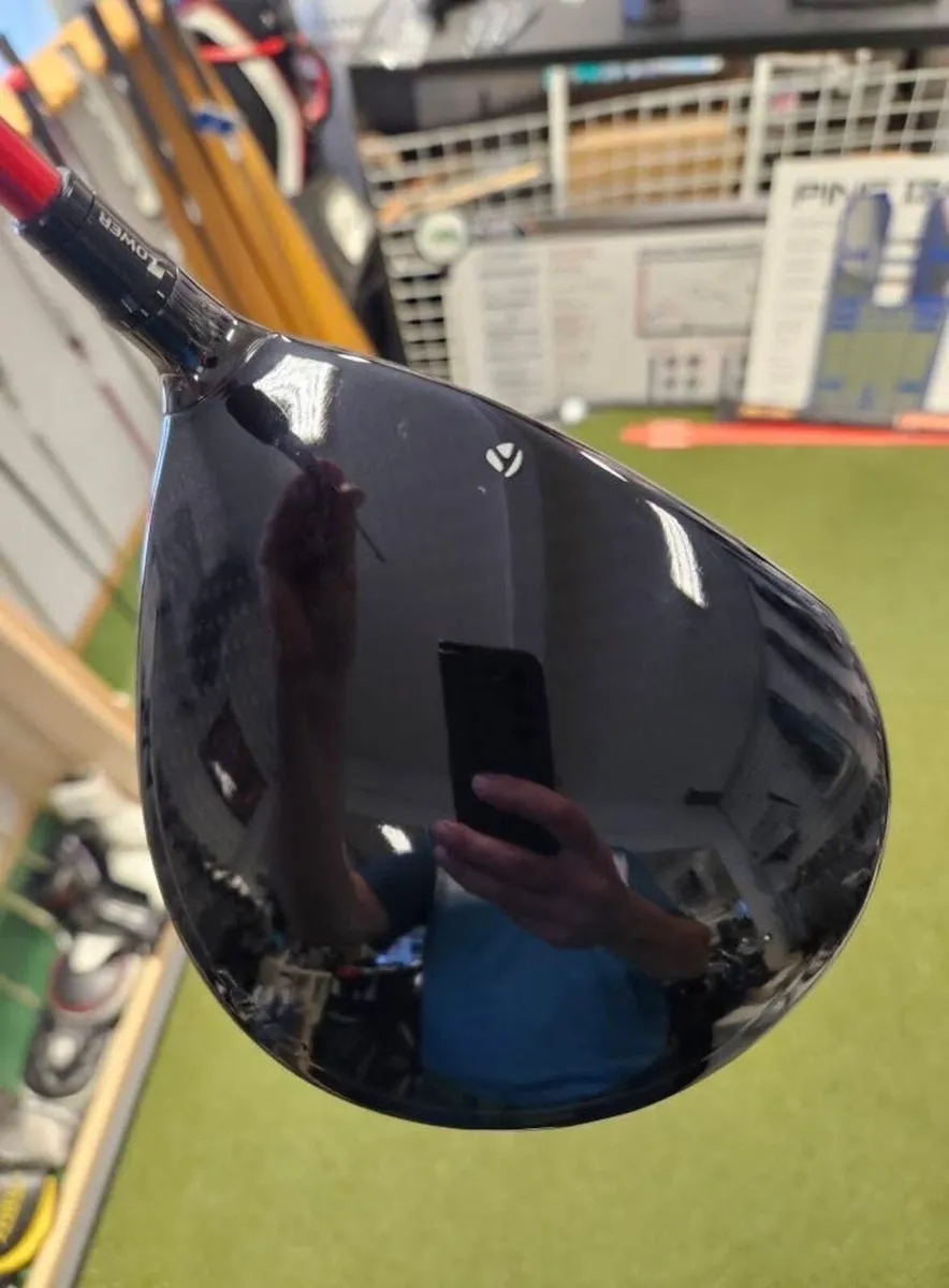 Taylormade Qi10 Ls Driver - Image 3