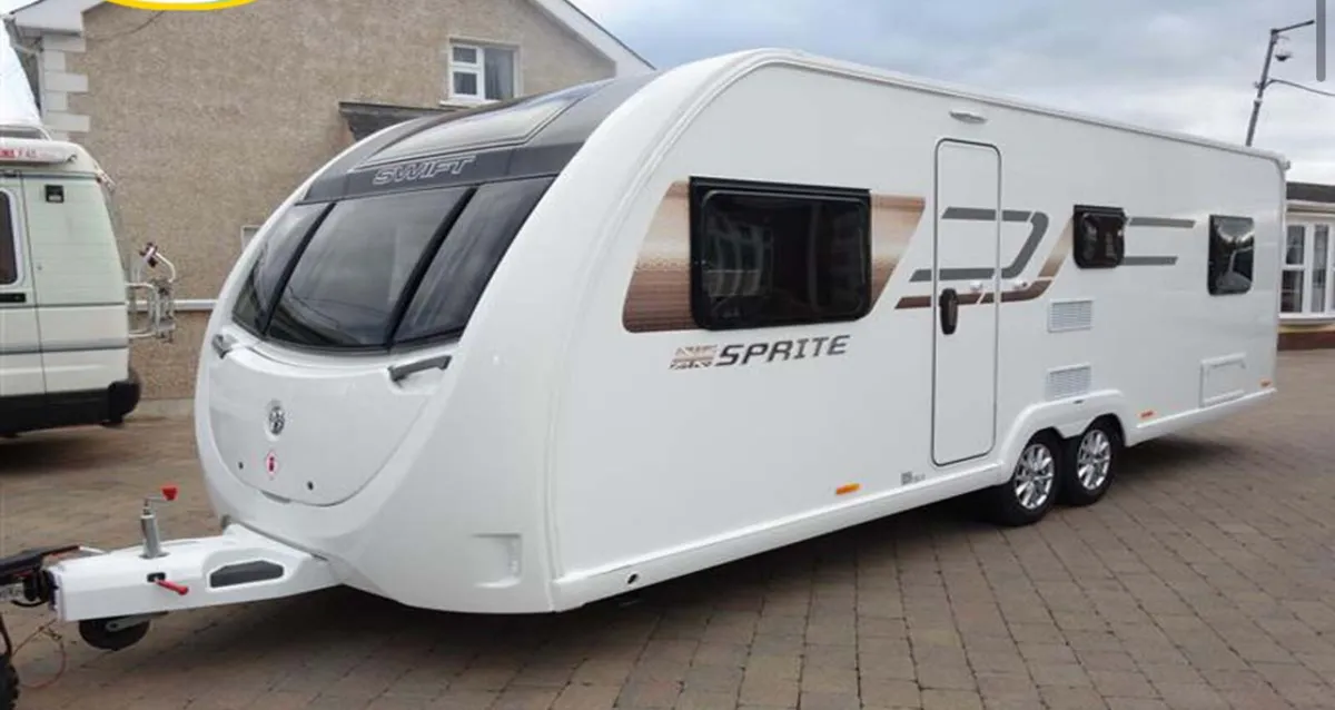 2022 Swift Quattro fb 6 berth - Image 2