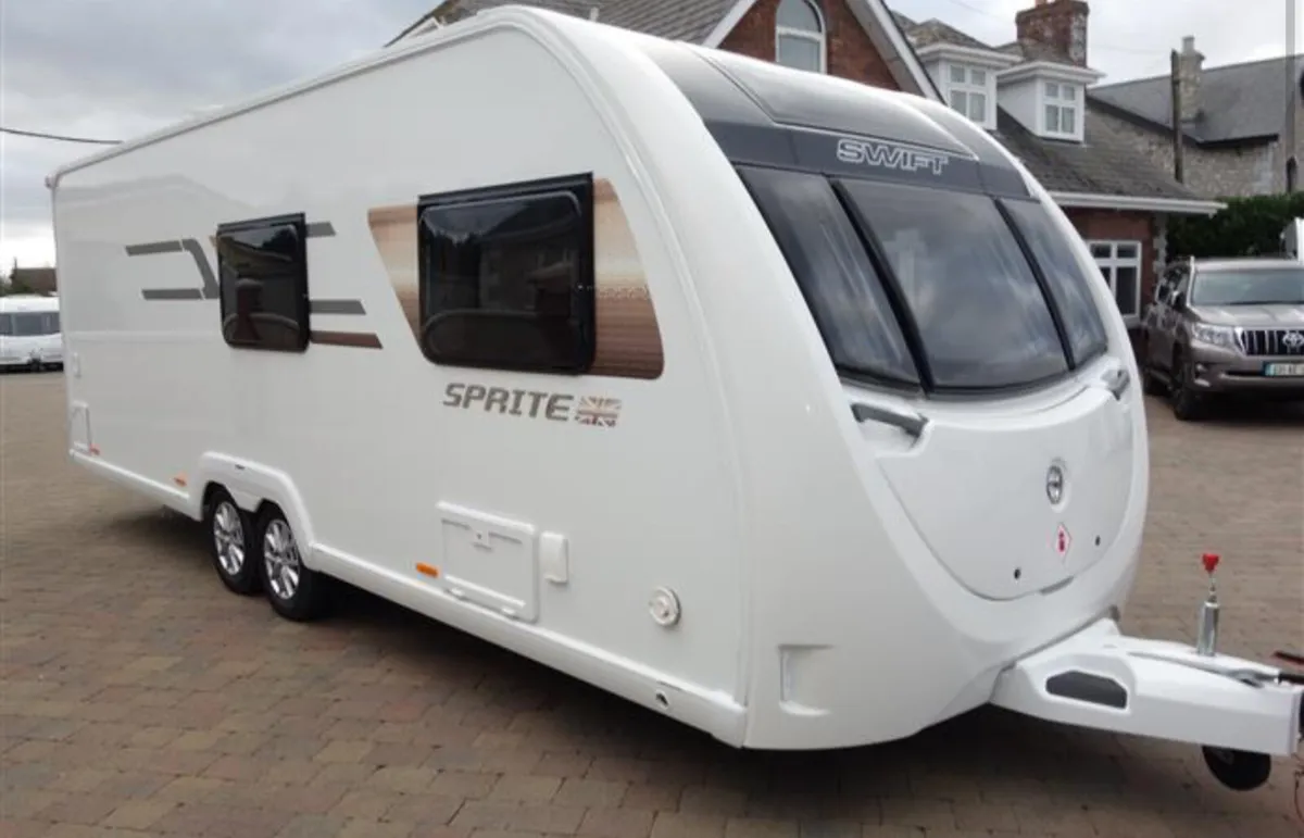2022 Swift Quattro fb 6 berth - Image 4