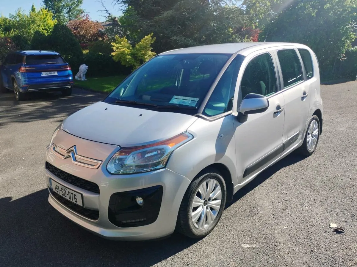 Citroen c3 picasso 2015 new NCT - Image 2