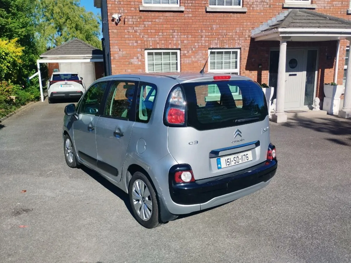 Citroen c3 picasso 2015 new NCT - Image 3