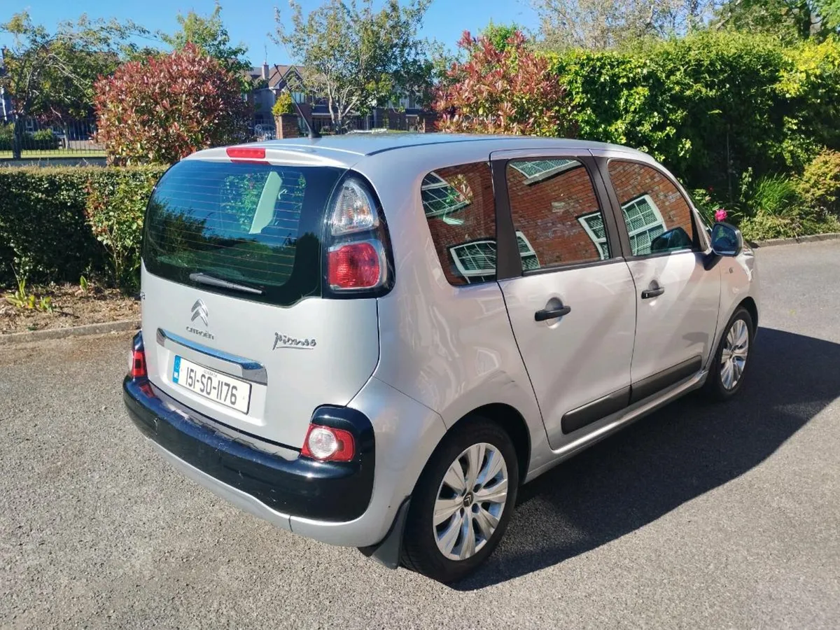 Citroen c3 picasso 2015 new NCT - Image 4