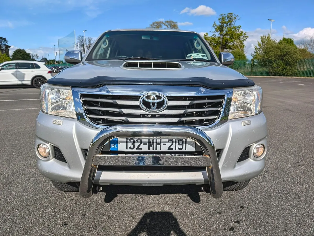 TOYOTA HILUX 3.0 - Image 1