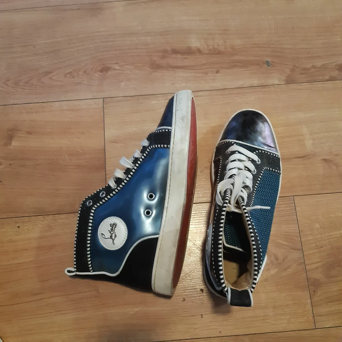 christian louboutin shoes (replica) - Image 1