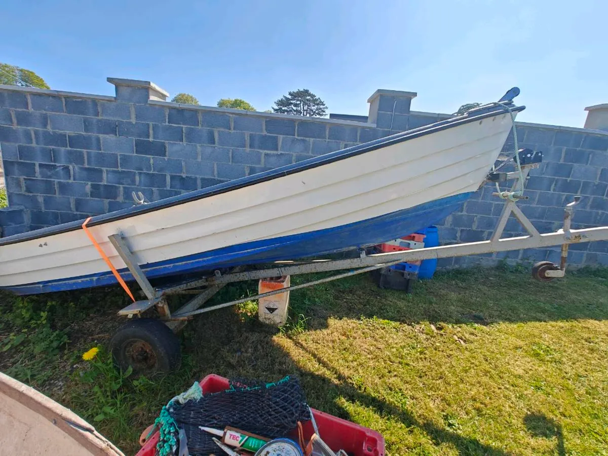 Bonwico boat - Image 1