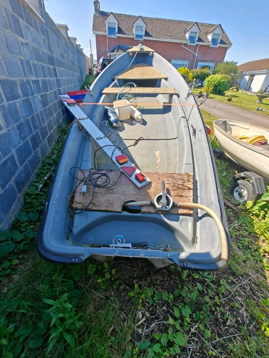 Bonwico boat - Image 2