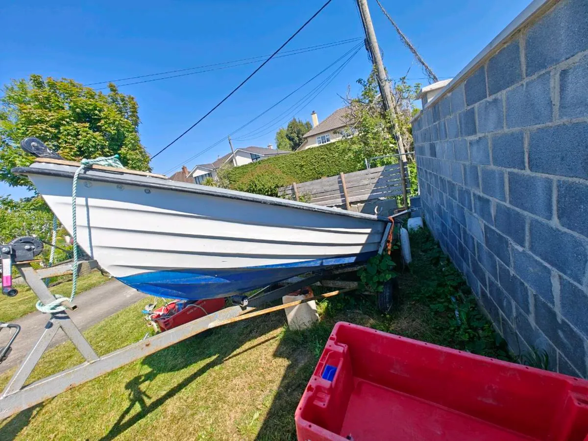 Bonwico boat - Image 3