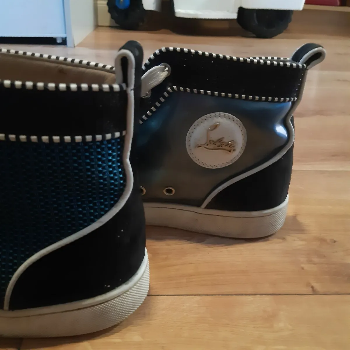 christian louboutin shoes (replica) - Image 2