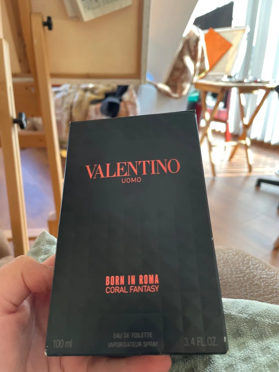 Valentino Born In Roma Coral Fantasy - Image 1
