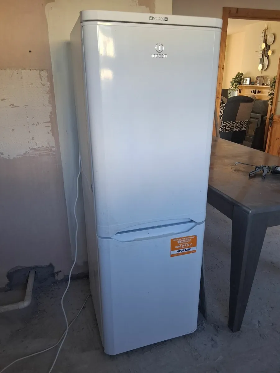 Indesit Fridge freezer