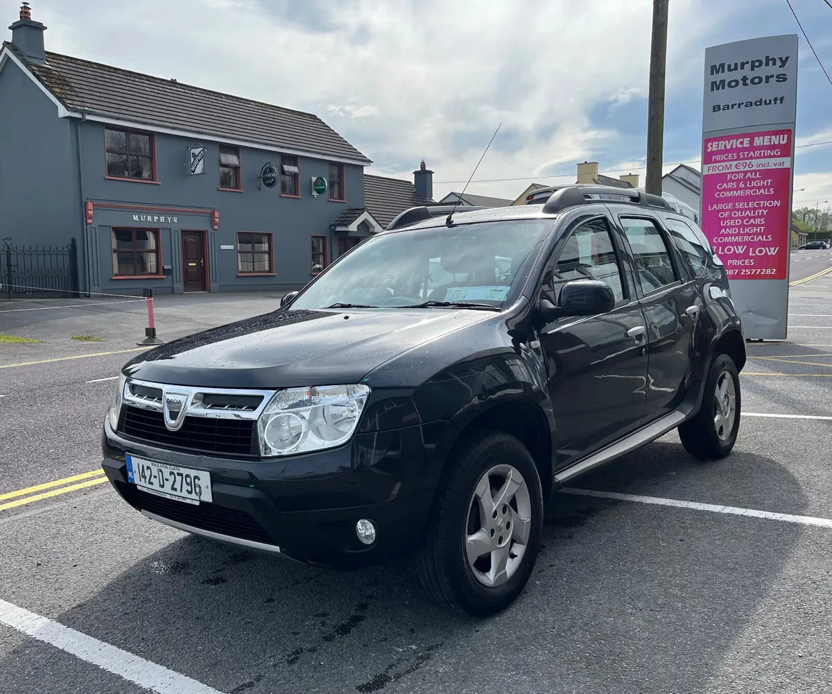 Dacia Duster Signature 1.5 DCI - Image 2