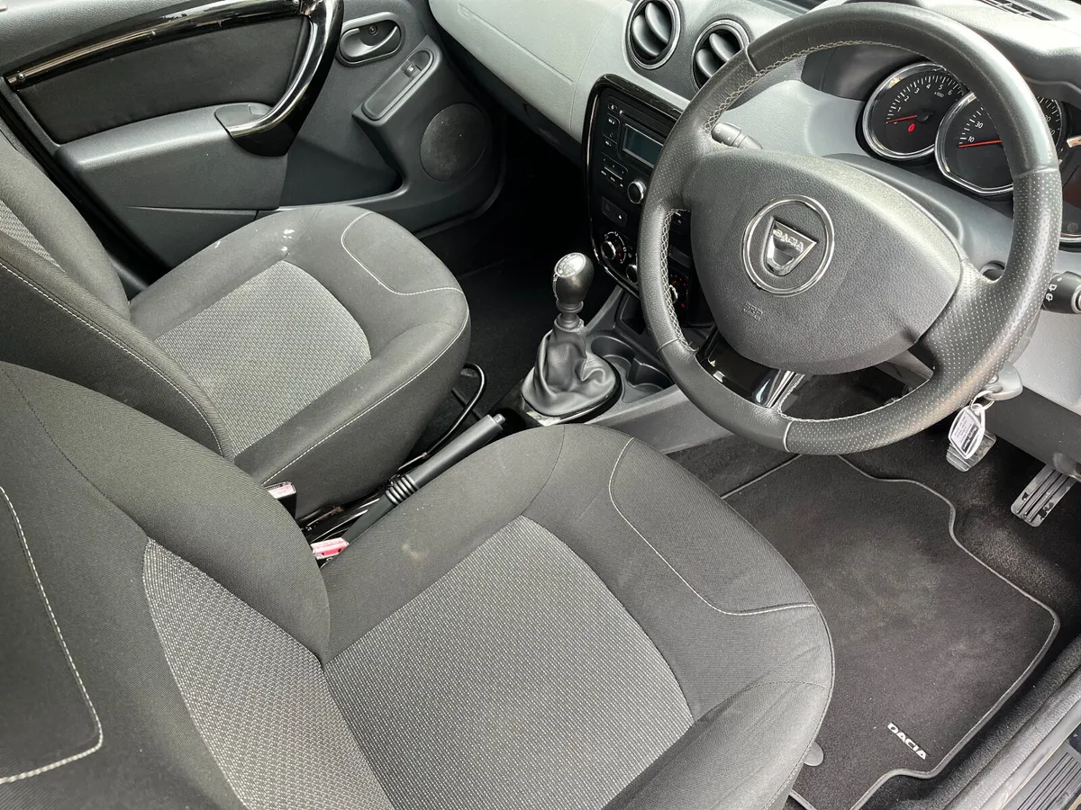 Dacia Duster Signature 1.5 DCI - Image 3