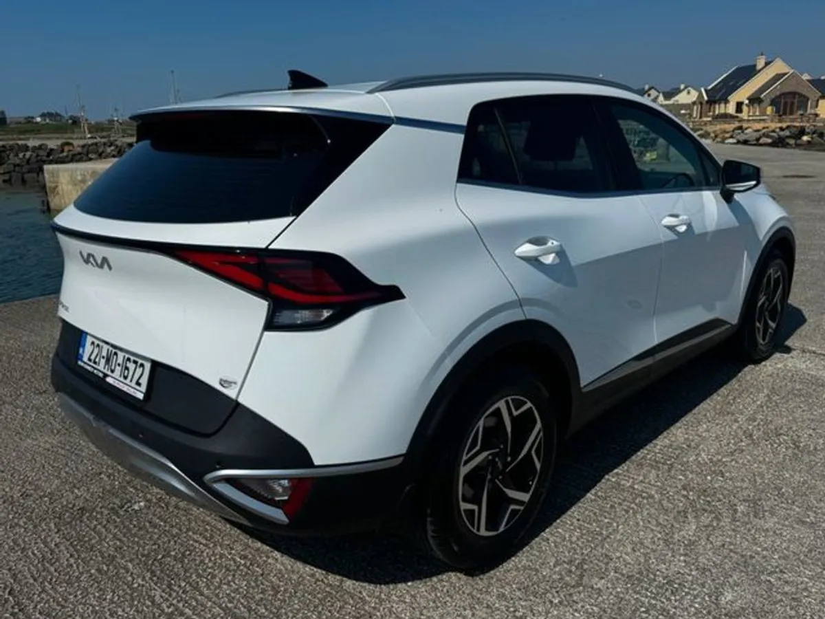 Kia Sportage 1.6 Crdi 2 113BHP 5DR - Image 3