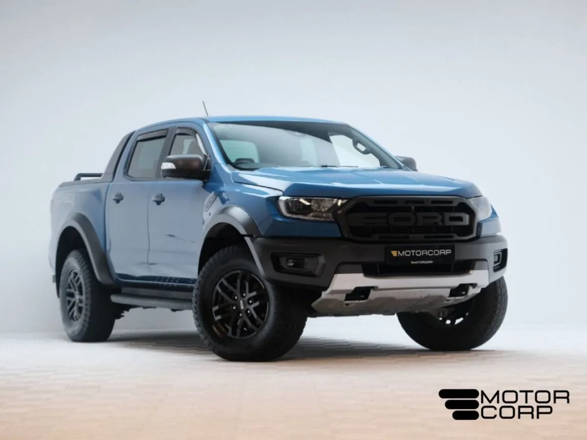 Ford Ranger D/cab Raptor - 2.0td213 A10 4D - Image 1
