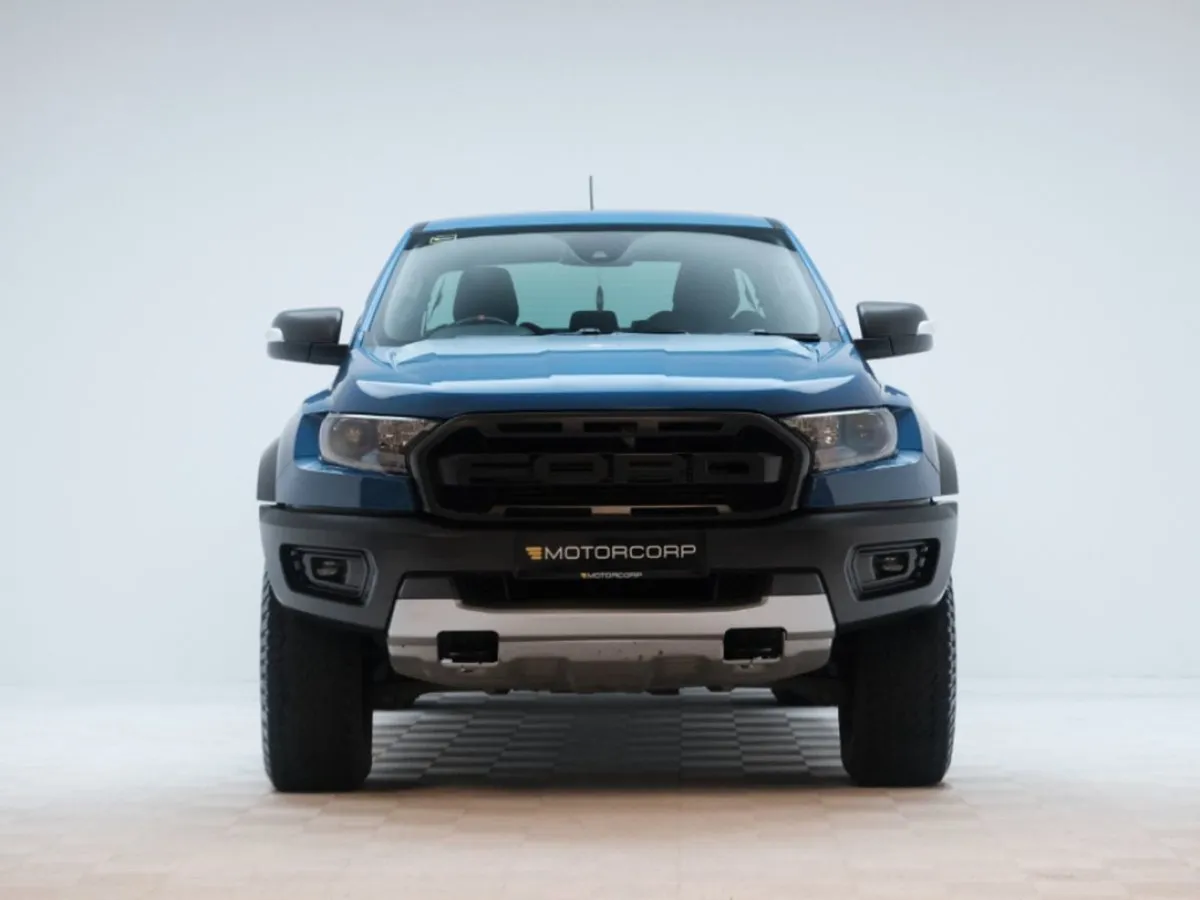 Ford Ranger D/cab Raptor - 2.0td213 A10 4D - Image 2