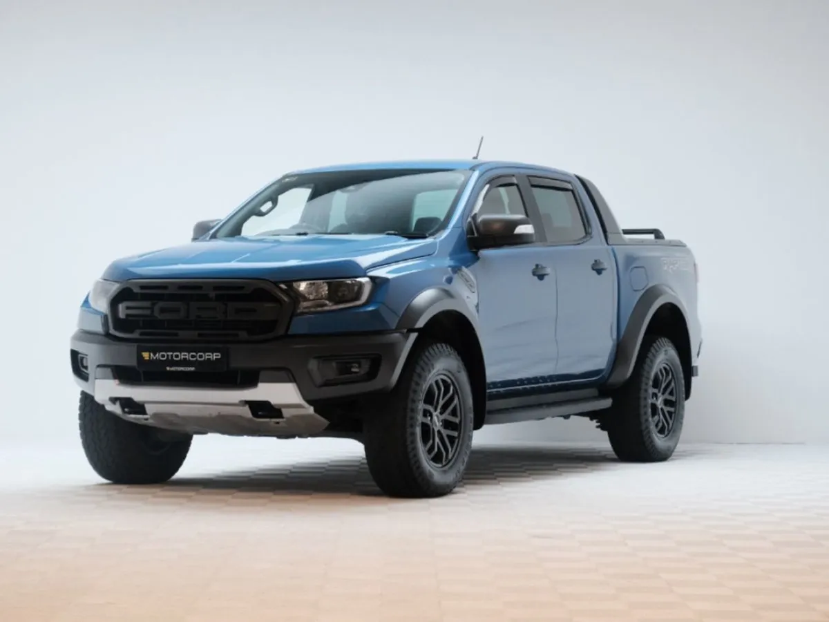 Ford Ranger D/cab Raptor - 2.0td213 A10 4D - Image 3