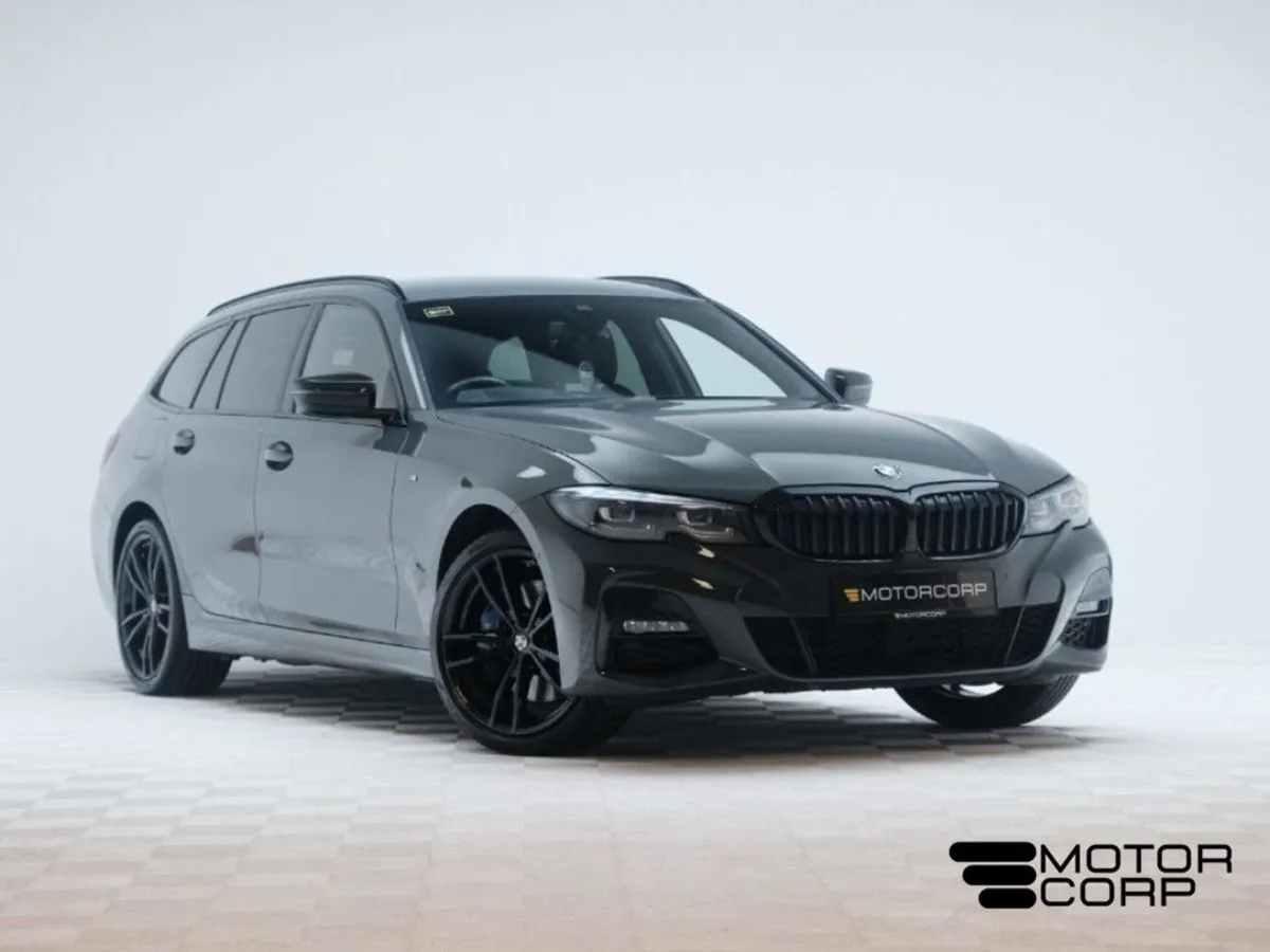 BMW 3 Series 330E M Sport PRO ED Xdrive - Image 1