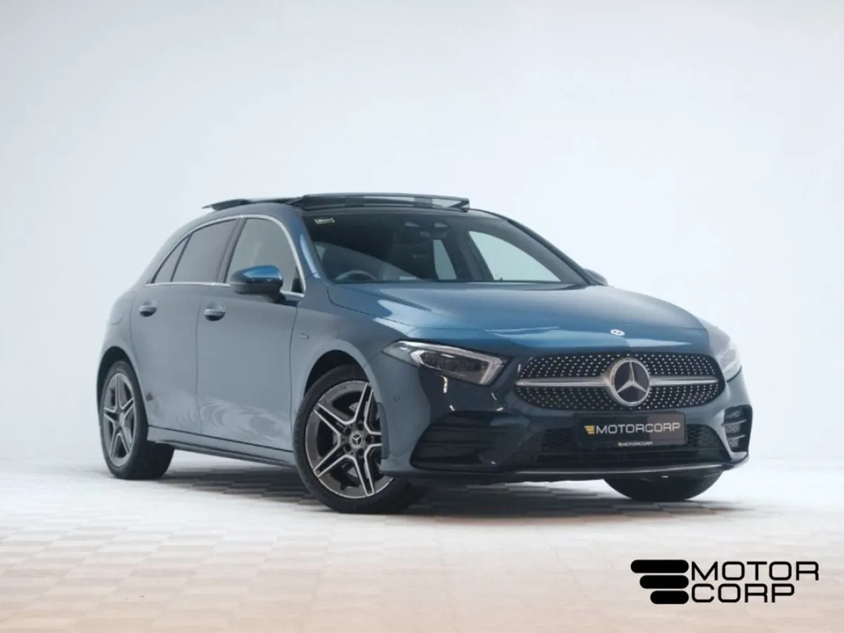 Mercedes-Benz A-Class 250E AMG Line Premium Plus - Image 1