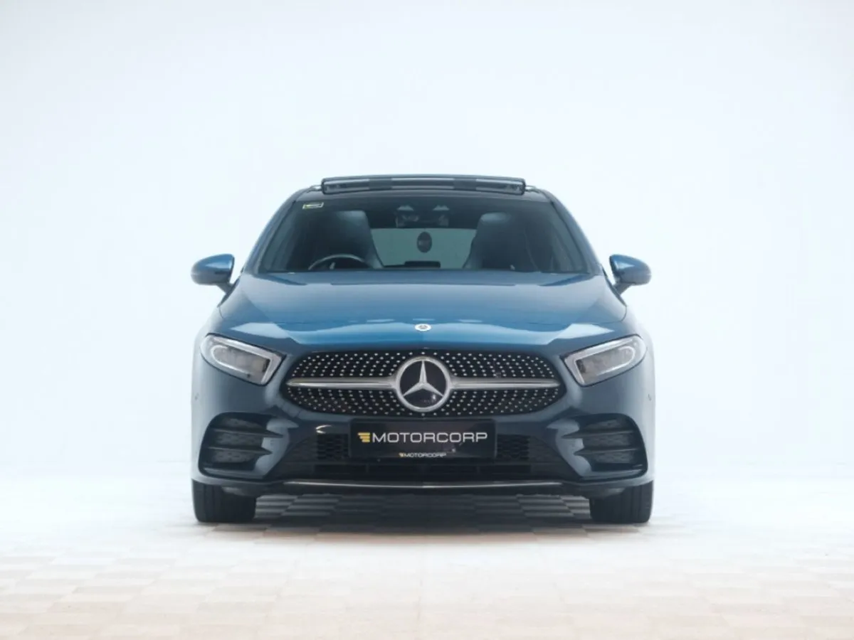 Mercedes-Benz A-Class 250E AMG Line Premium Plus - Image 2