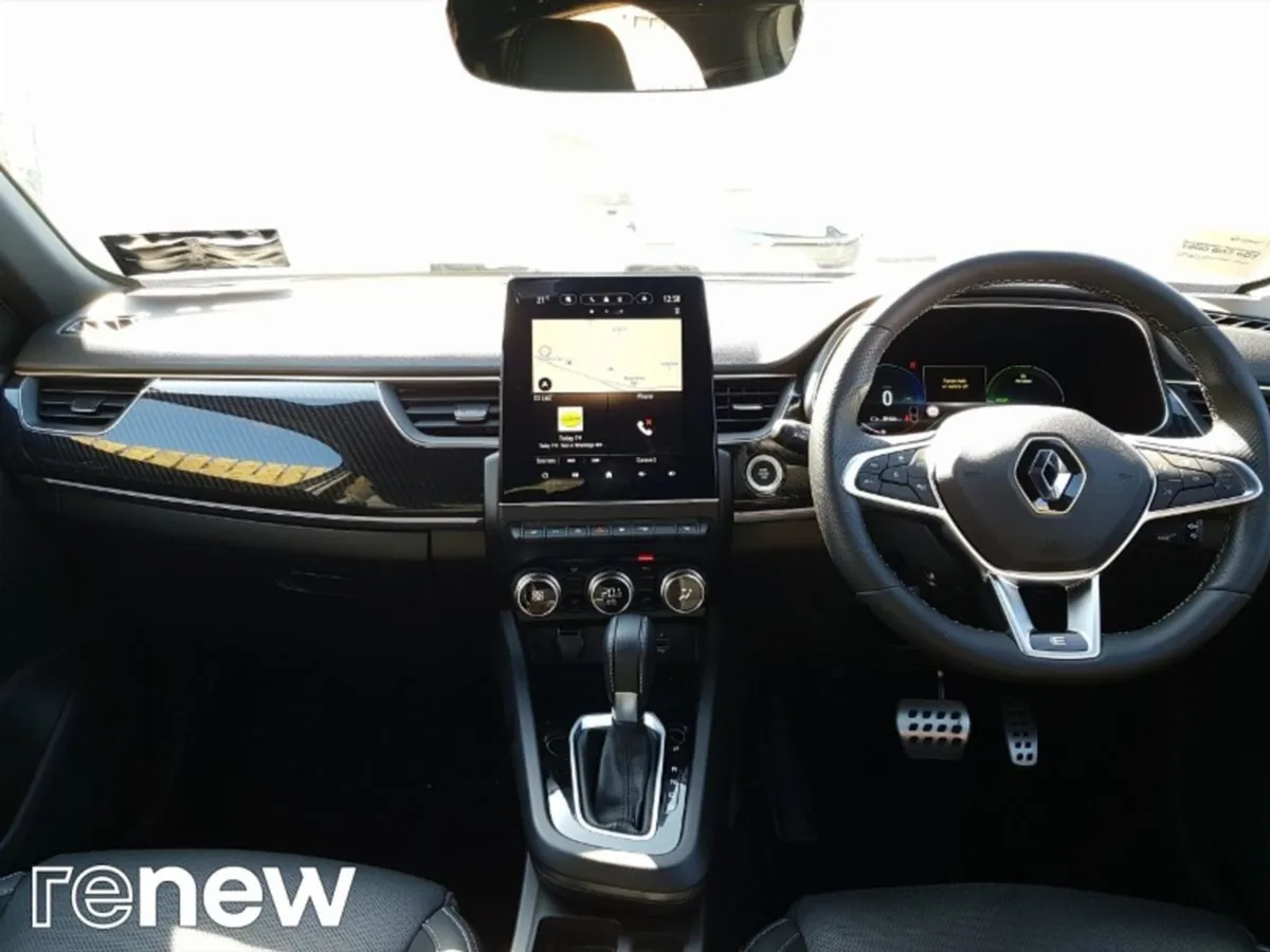 Renault Arkana E-tech Hybrid 145 Auto Evolution R - Image 2
