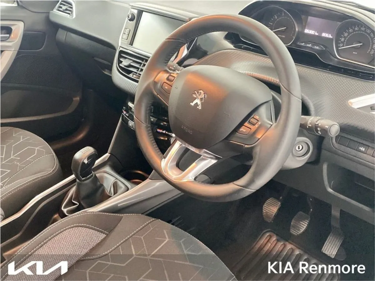 Peugeot 2008 Active 1.2 Puretech 82 6.2 4DR - Image 2