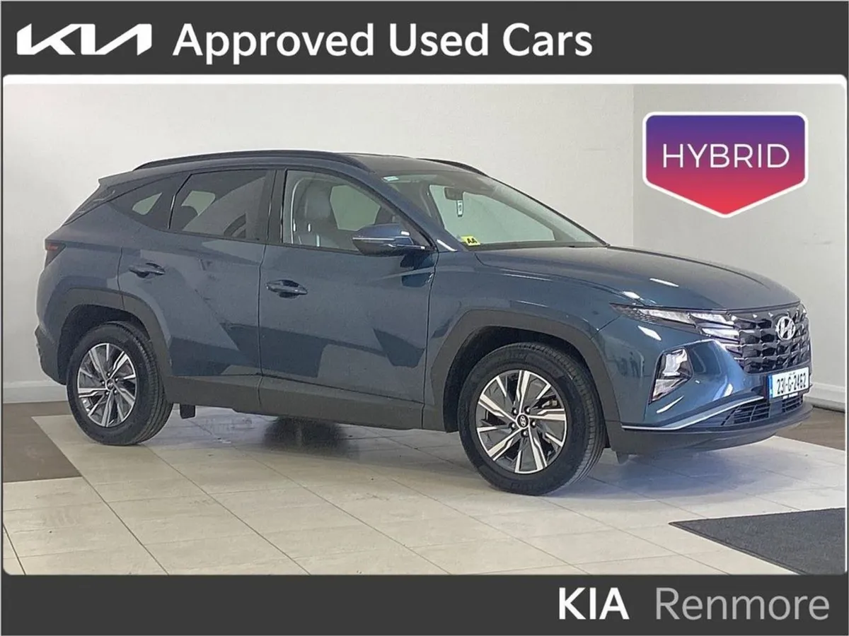 Hyundai Tucson Tuscon Executive HEV 5DR Auto - Image 1