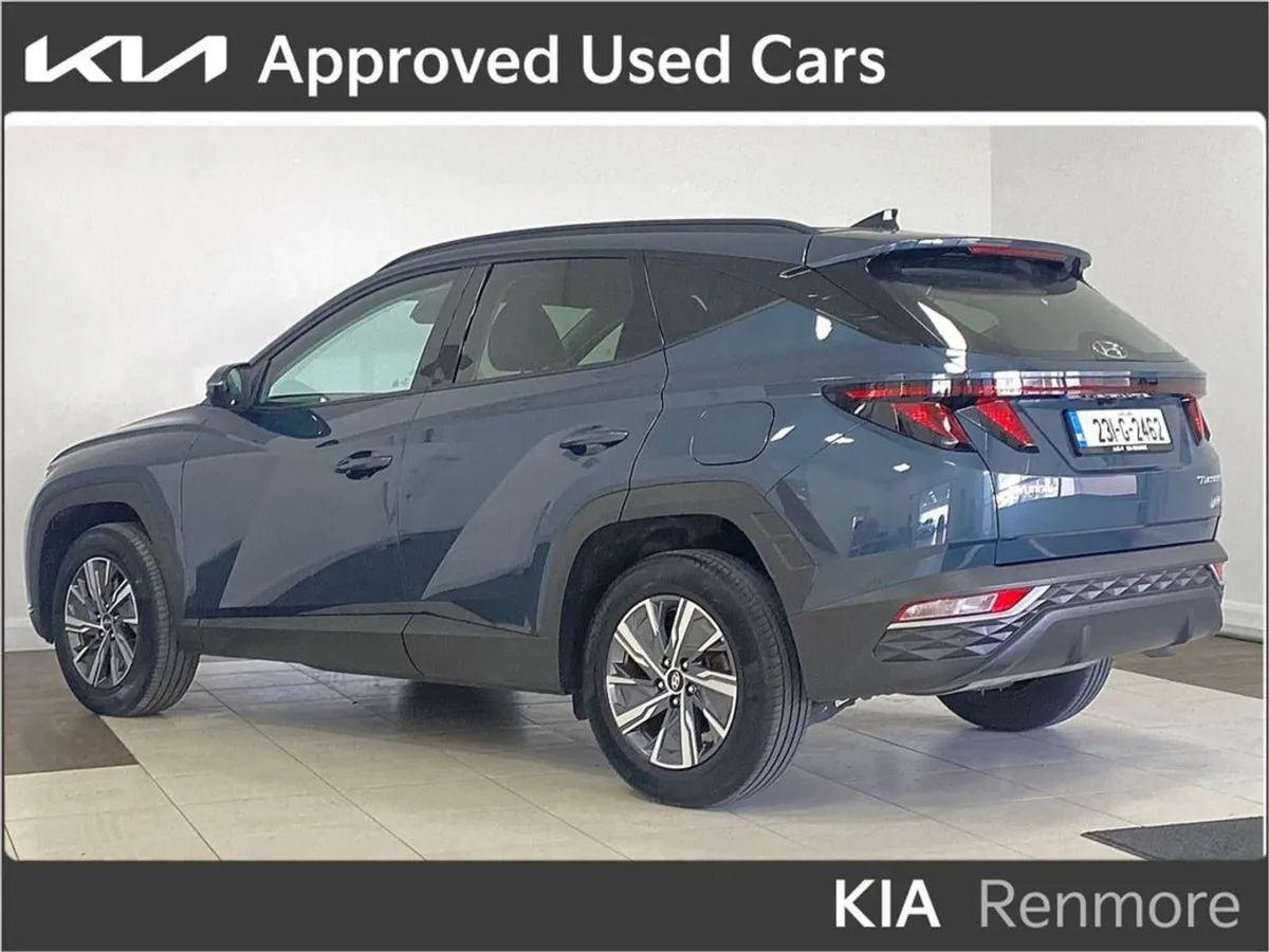 Hyundai Tucson Tuscon Executive HEV 5DR Auto - Image 3