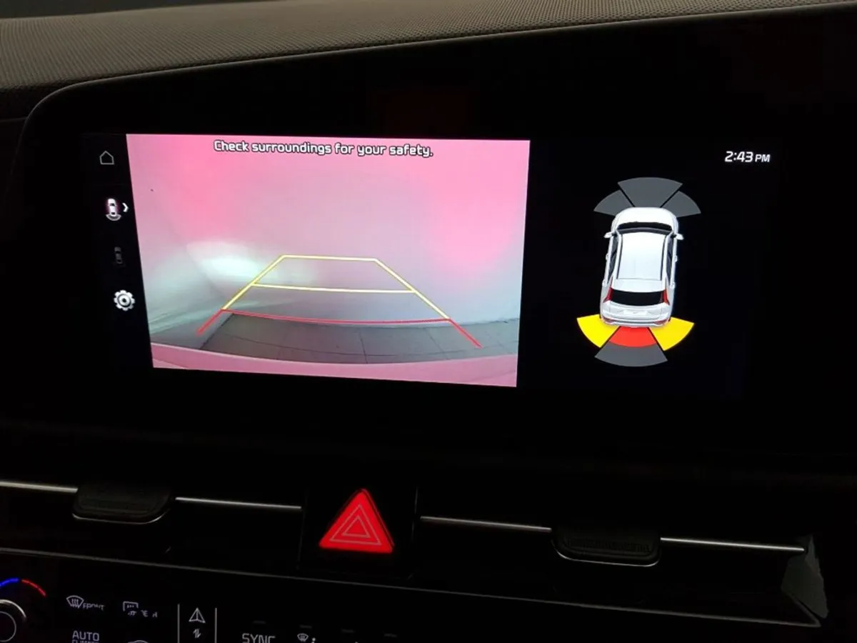 Kia Niro HEV K3 5DR Auto - Image 4