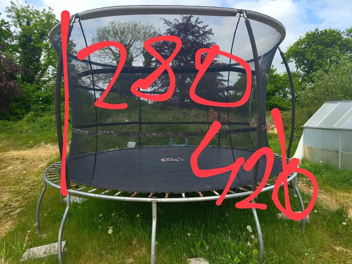 Trampoline - Image 2