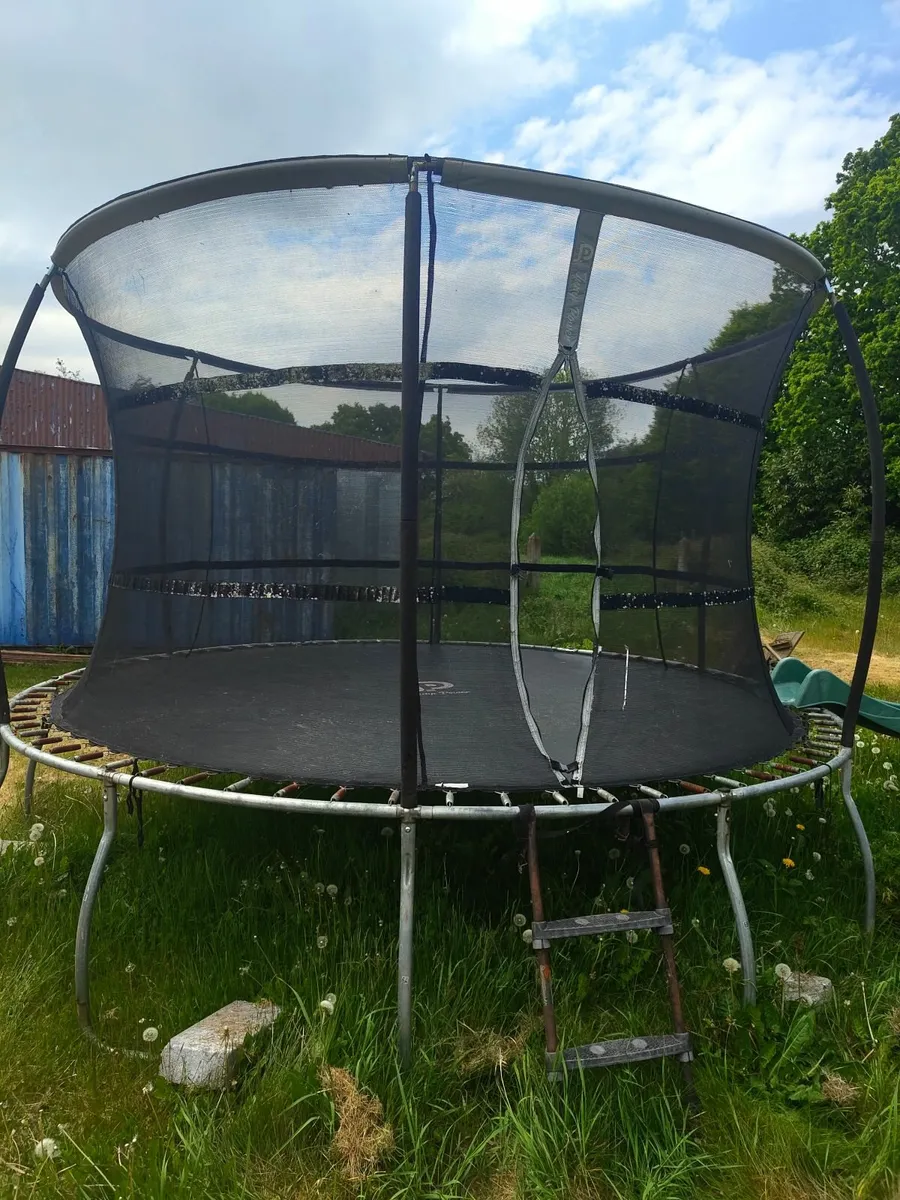 Trampoline - Image 3