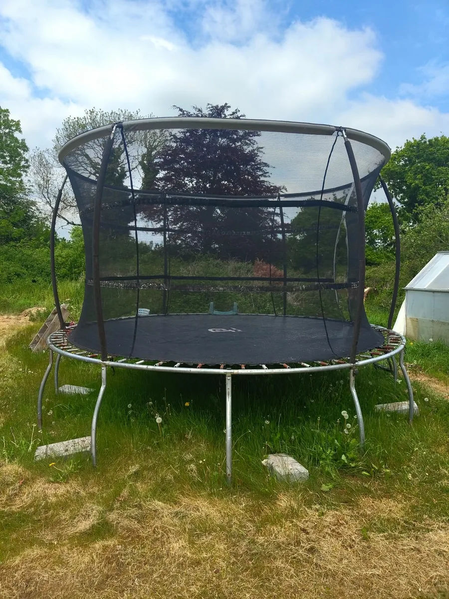 Trampoline - Image 1