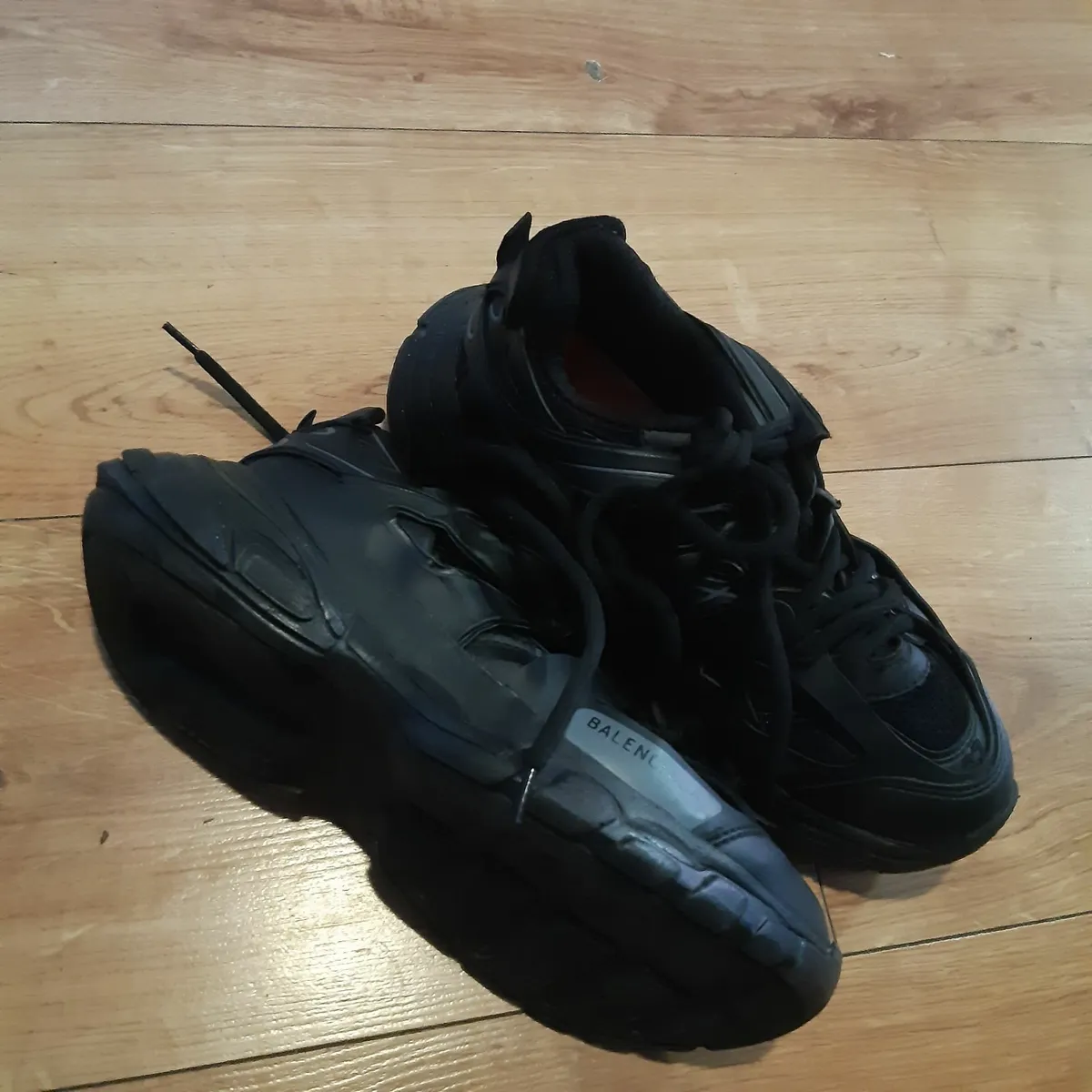 Balenciaga shoes (replica) - Image 2