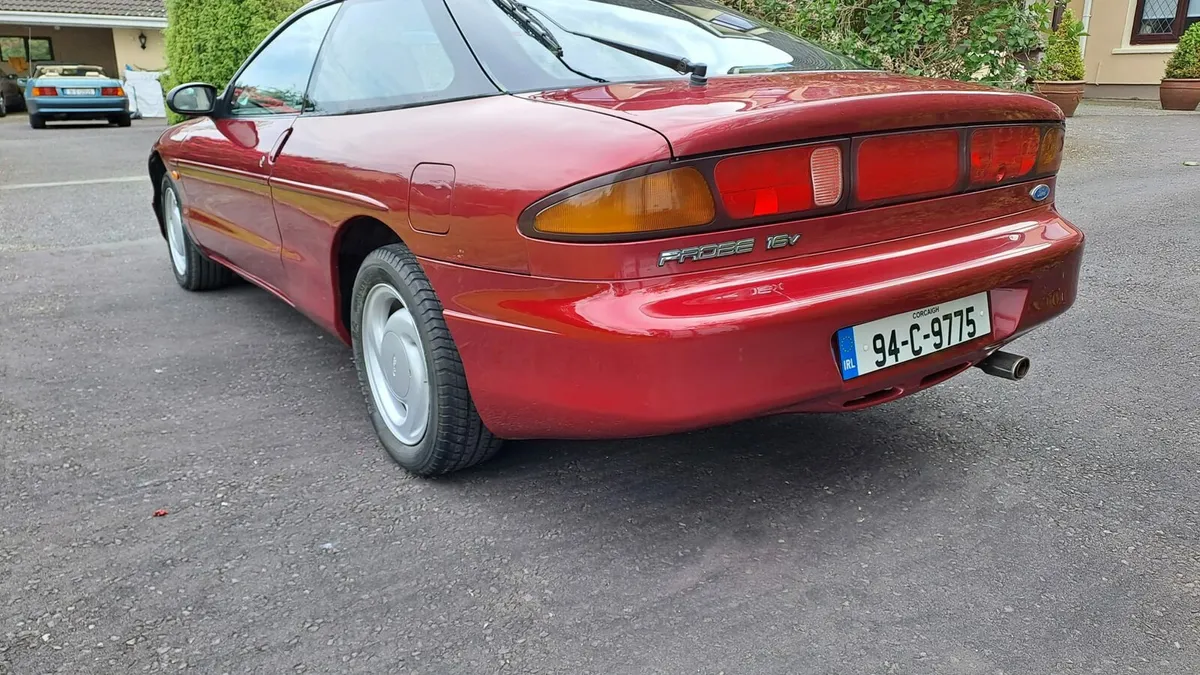 Ford Probe - Image 3