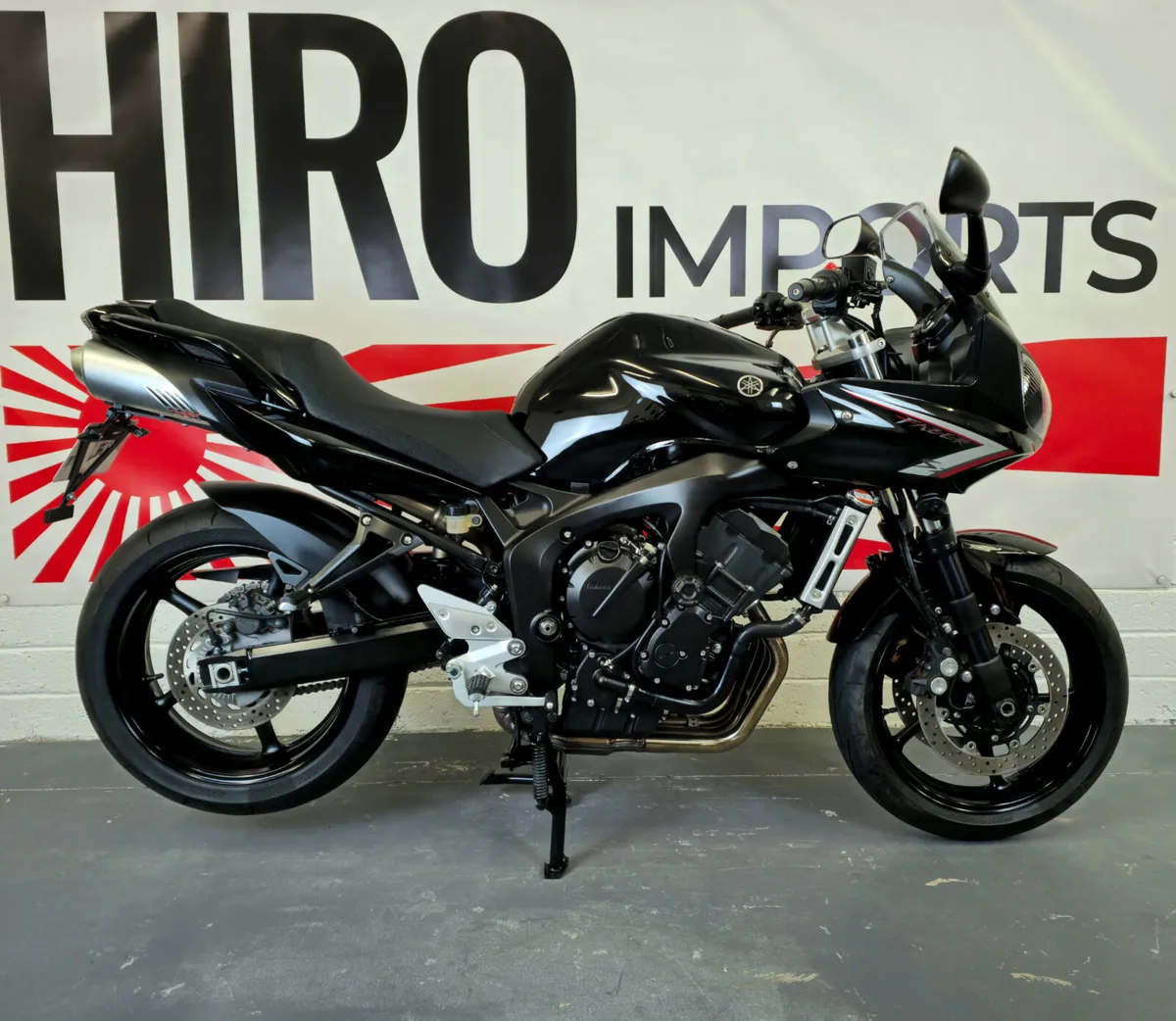 2009 Fazer FZ6 S2 - Image 1