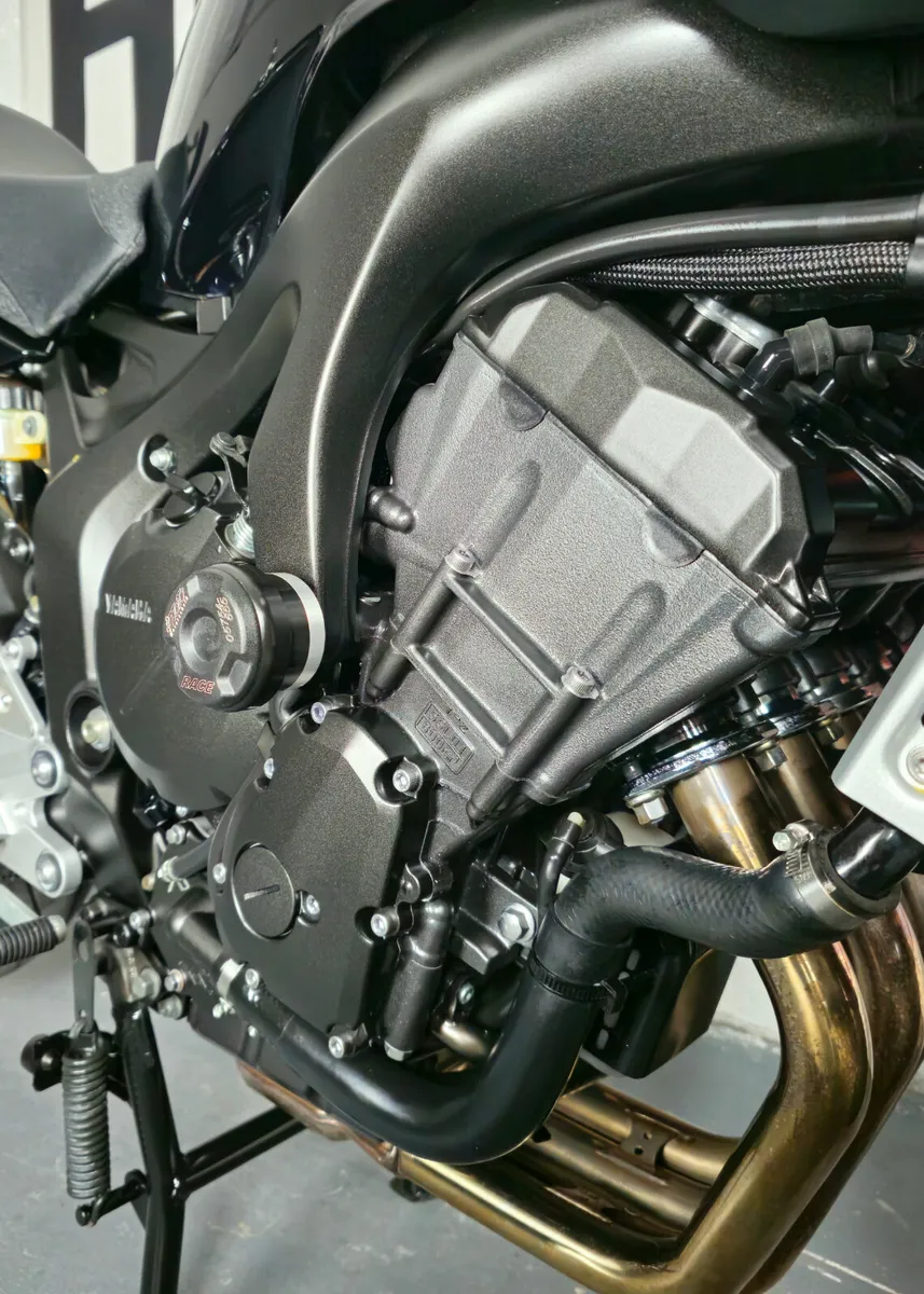 2009 Fazer FZ6 S2 - Image 2