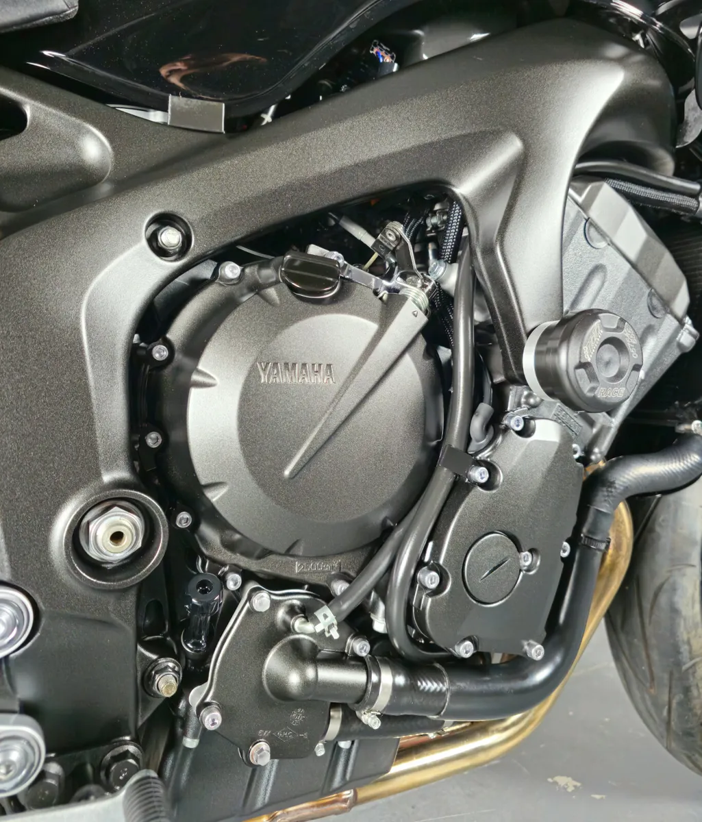 2009 Fazer FZ6 S2 - Image 3
