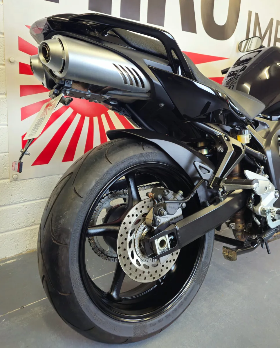 2009 Fazer FZ6 S2 - Image 4