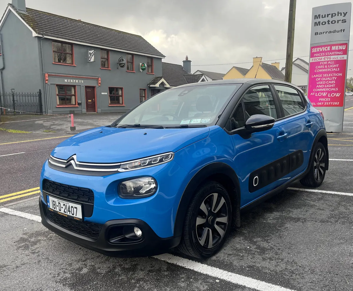 Citroen C3 Feel 1.6 HDI - Image 3