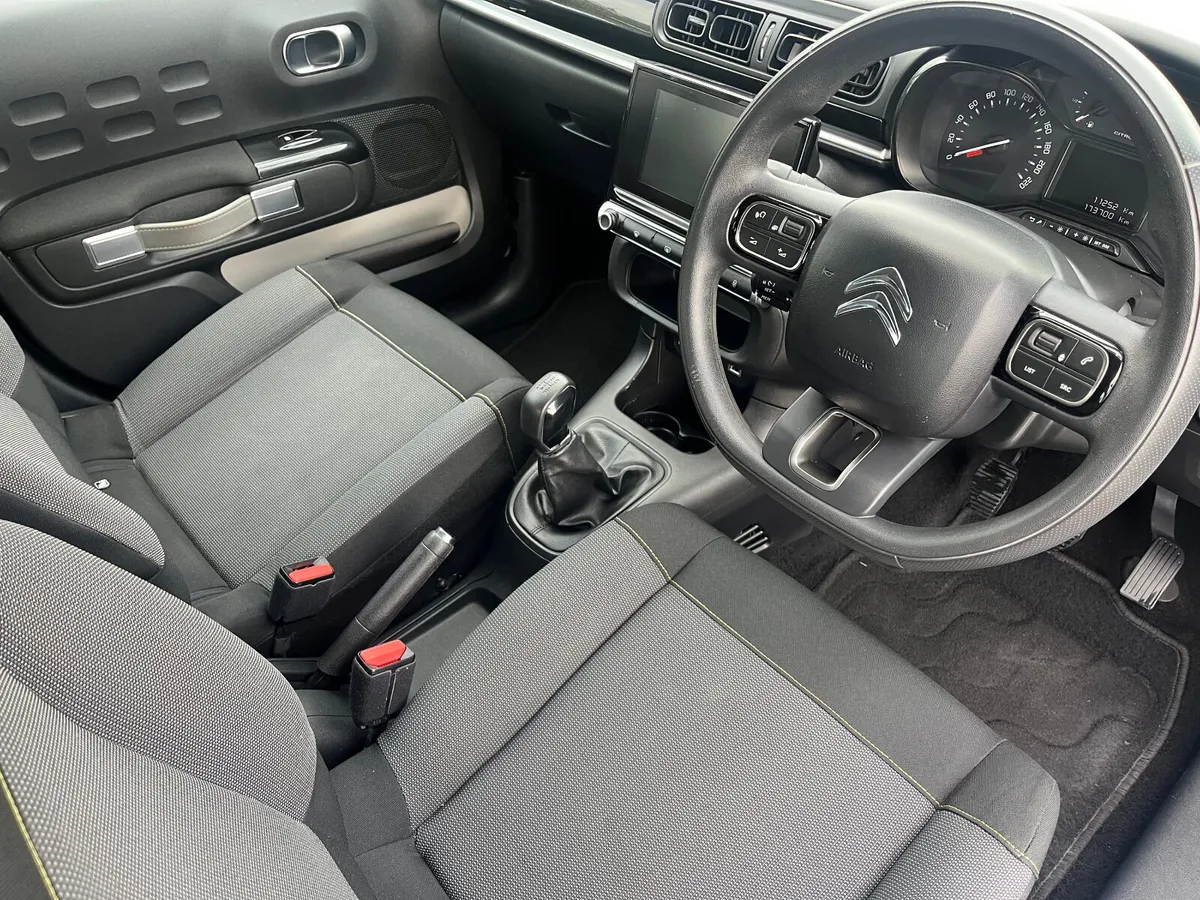 Citroen C3 Feel 1.6 HDI - Image 4