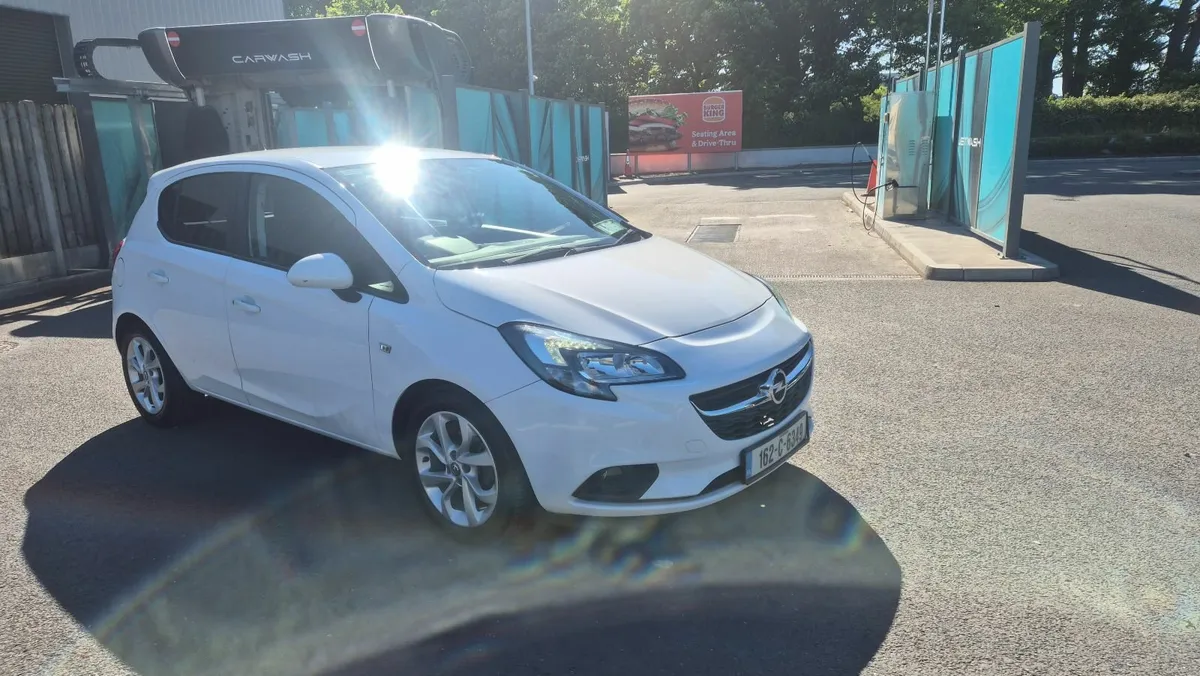 Opel Corsa 2016 - Image 1