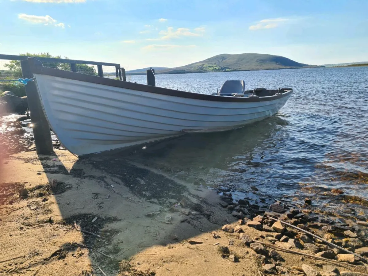 19 foot sheelin - Image 1