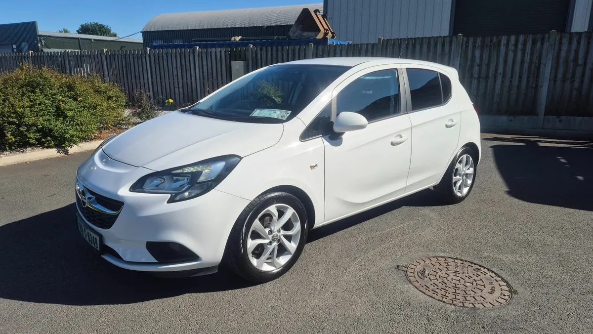 Opel Corsa 2016 - Image 3