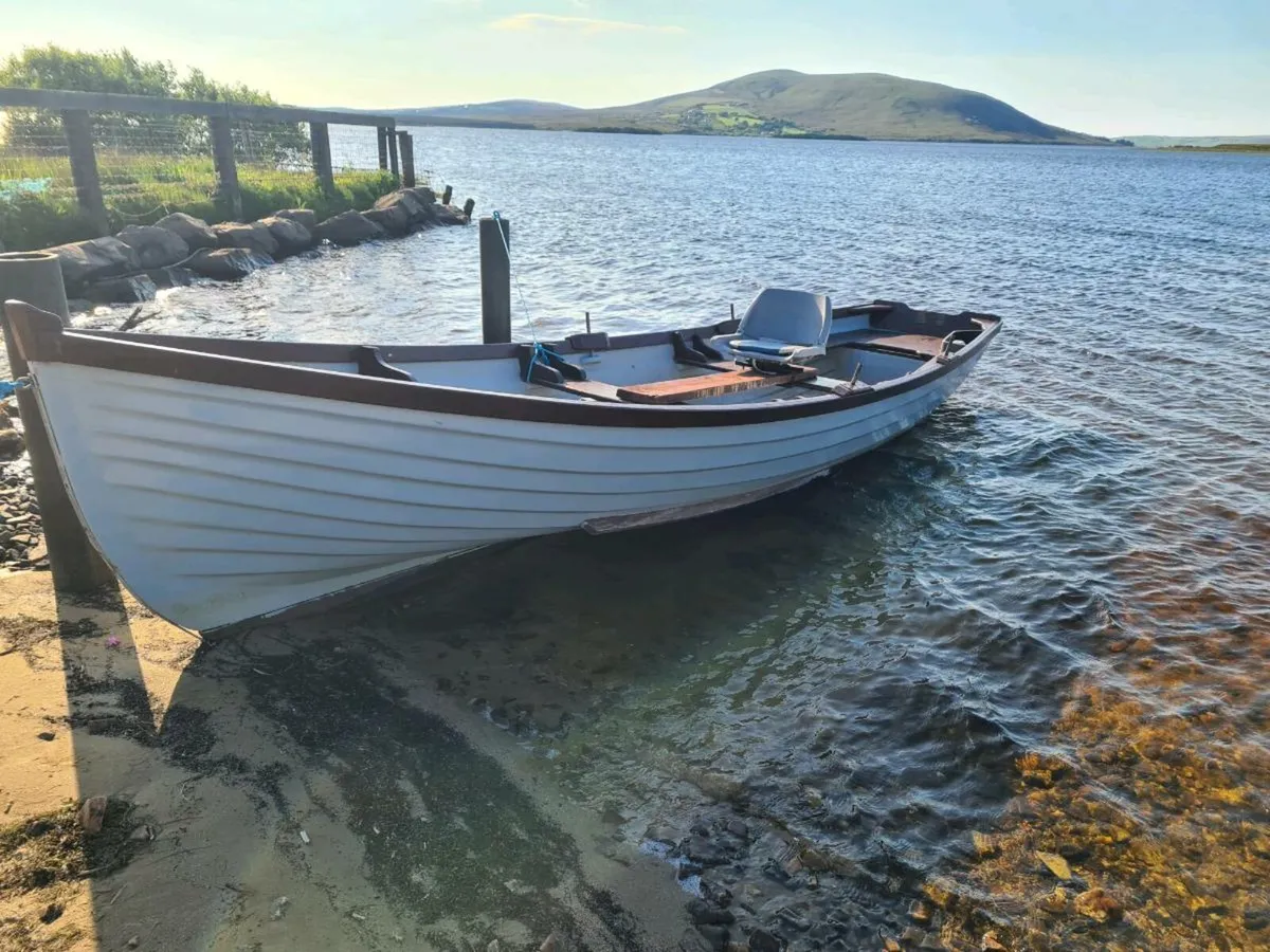 19 foot sheelin - Image 4