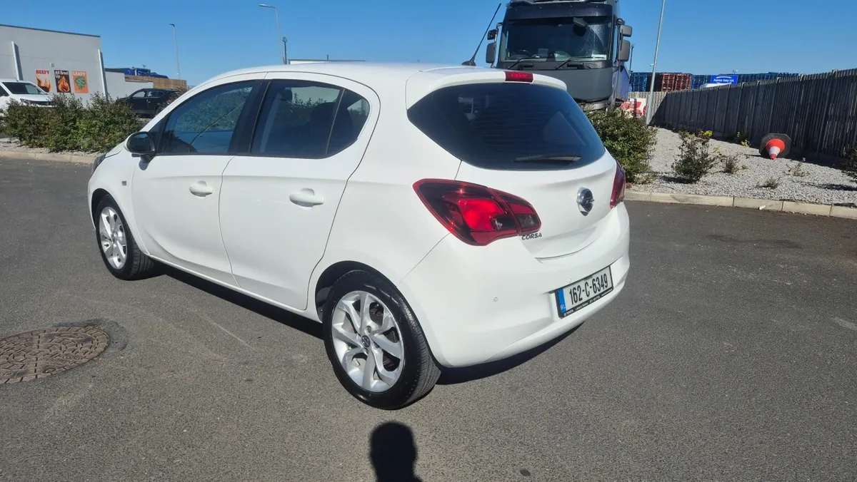 Opel Corsa 2016 - Image 4