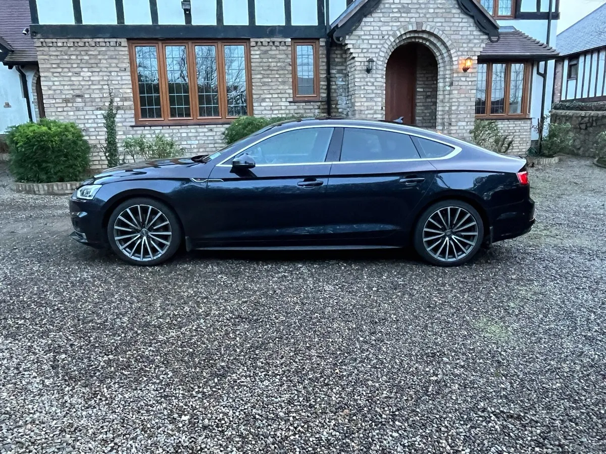 SPORTBACK Quattro 3.0 V6 TDI 218BHP S LINE - Image 1