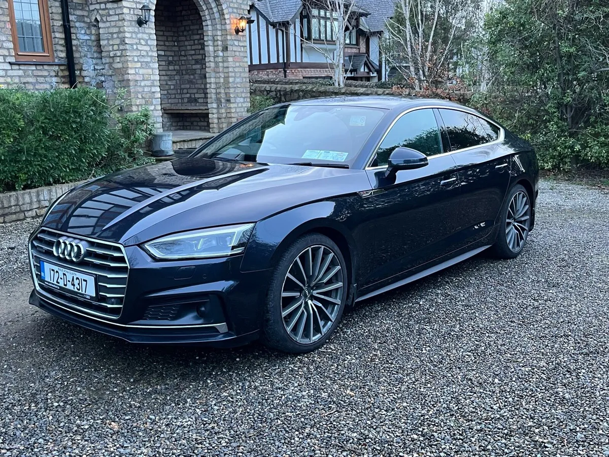 SPORTBACK Quattro 3.0 V6 TDI 218BHP S LINE - Image 3